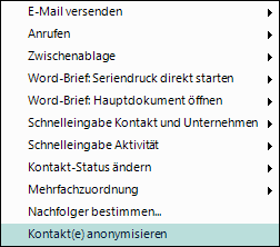 Kontext anonymisieren