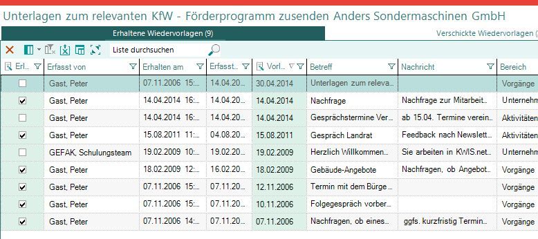 wiedervorlage-reiter-erhaltene-wiedervorlagen