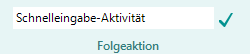 Folgeaktion