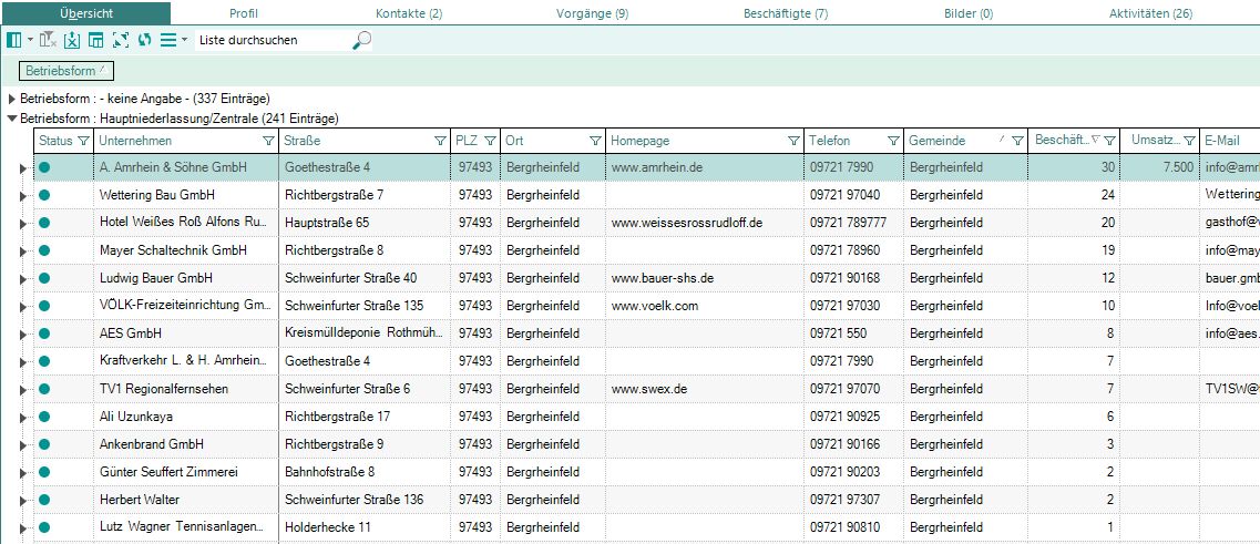 listensymbolleiste-spaltengruppierung-ergebnis